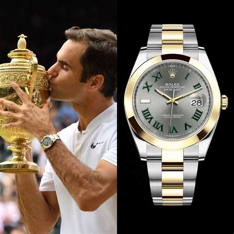 roger federer rolex price|Rolex retirement watch.